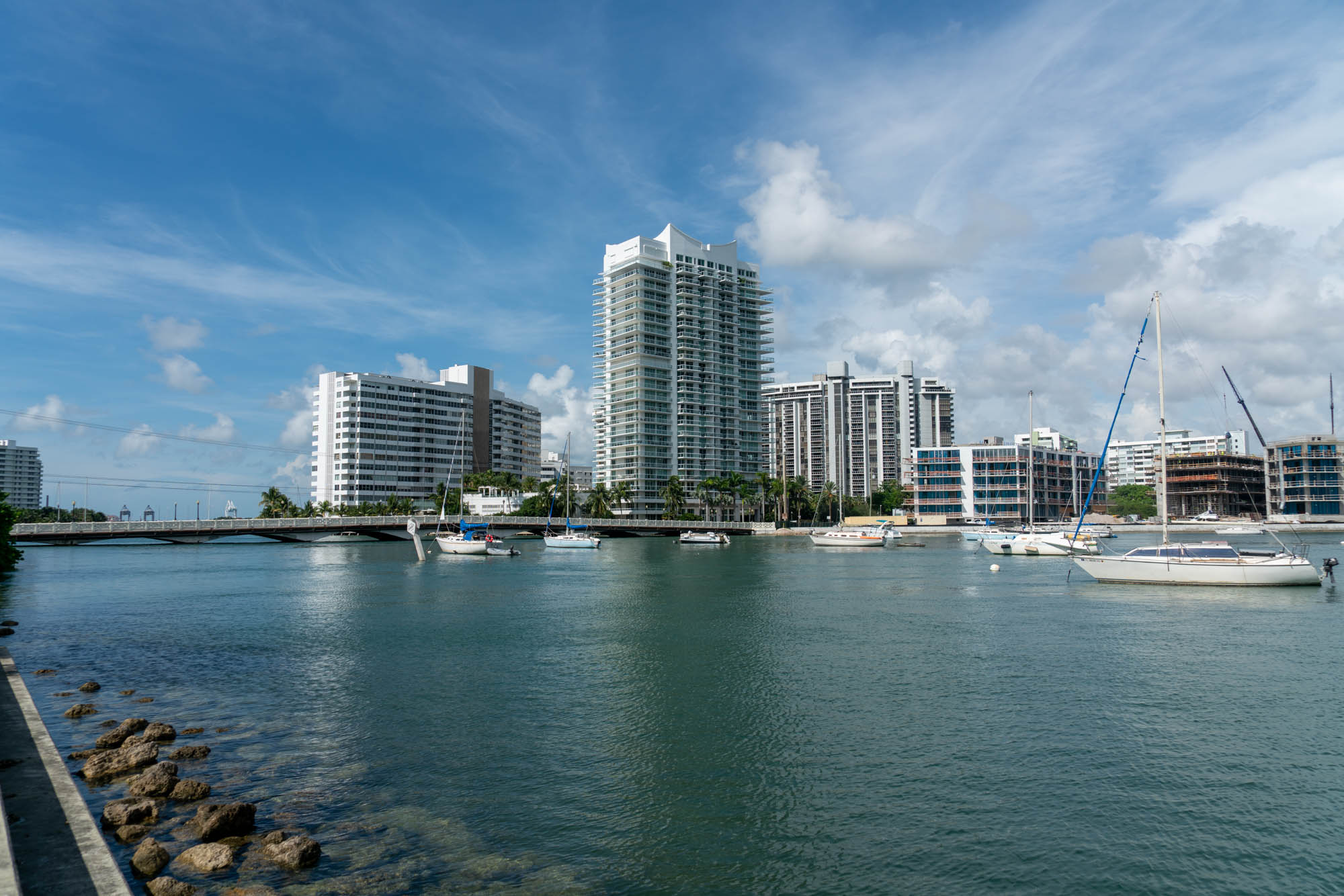 South Florida has been called ground zero for climate change effects. Miami Beach, a barrier island, is like “the canary in the mine shaft,” according to Mayor Dan Gelber. The city has begun a $500 million project to raise roads and install pumps to clear stormwater and control street flooding. (Jordan Laird, News21)