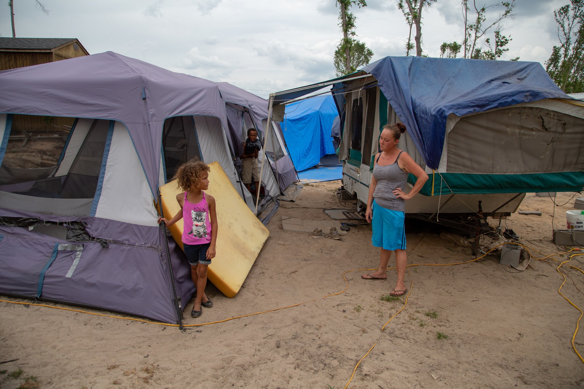 florida-panhandle-shelter-tent