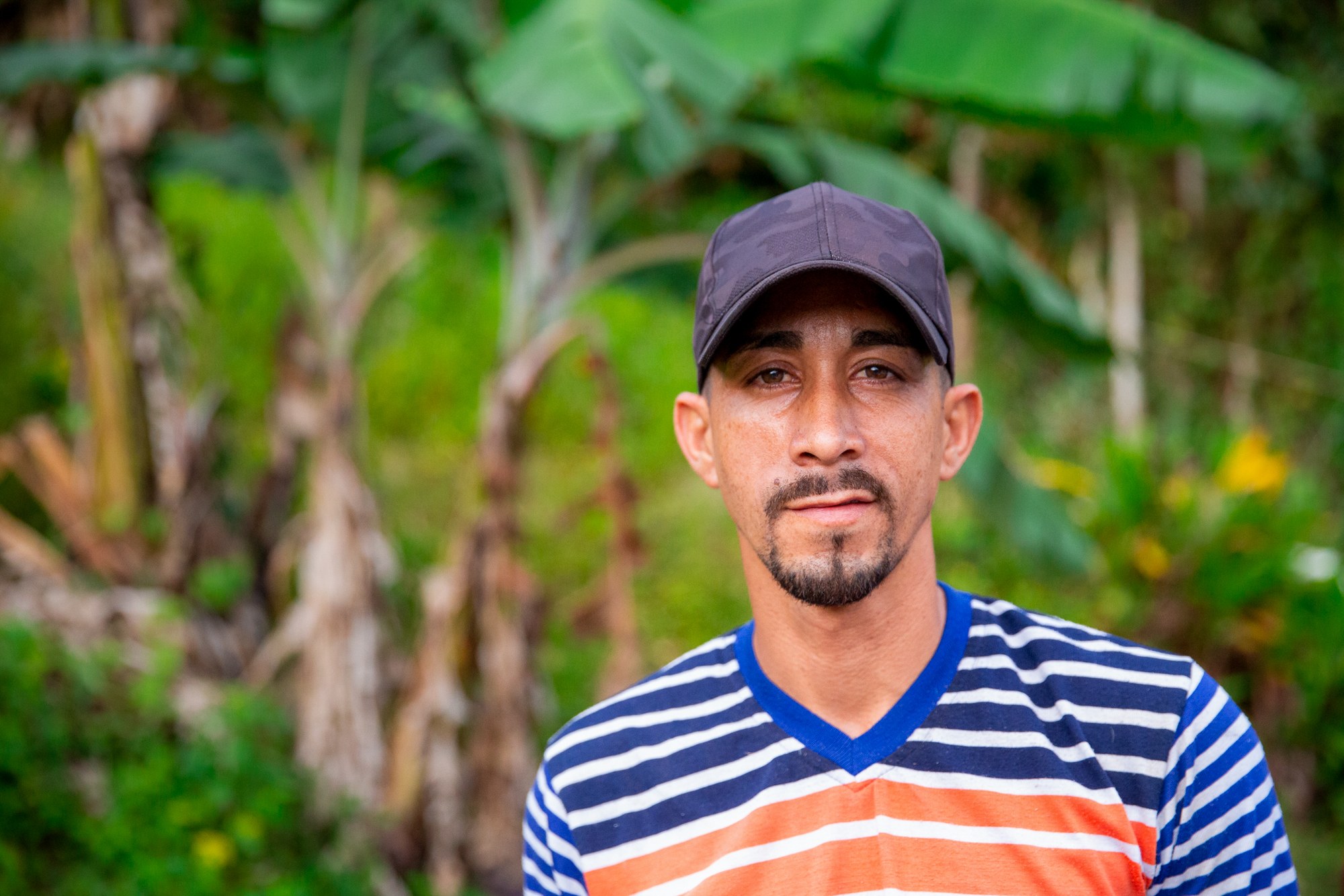 Luis Rosado - Luis Rosado and his family lost their home in Hurricane Maria, which meant he and his 11-year-old daughter, who both have Type 1 diabetes, could not keep their insulin cold. After months of scouring for ice every day, Rosado finally received a generator from a nonprofit.  (Ellen O’Brien/News21)