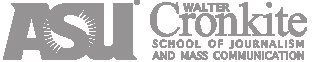 Cronkite School logo
