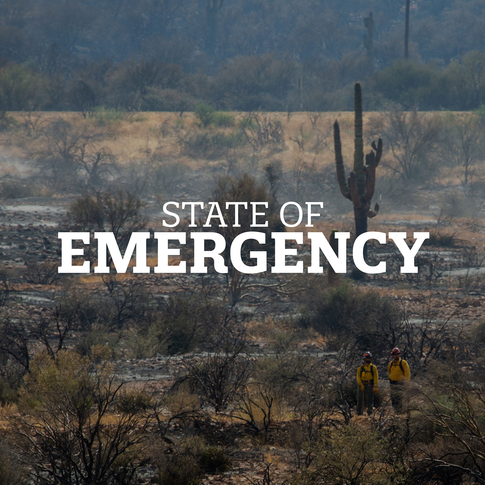 State of Emergency | News21